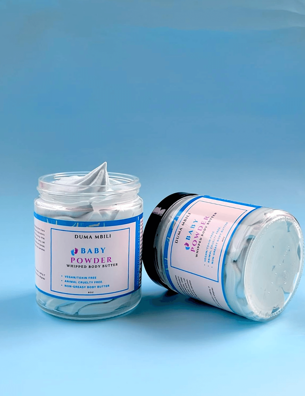 Baby Powder Whipped Body Butter