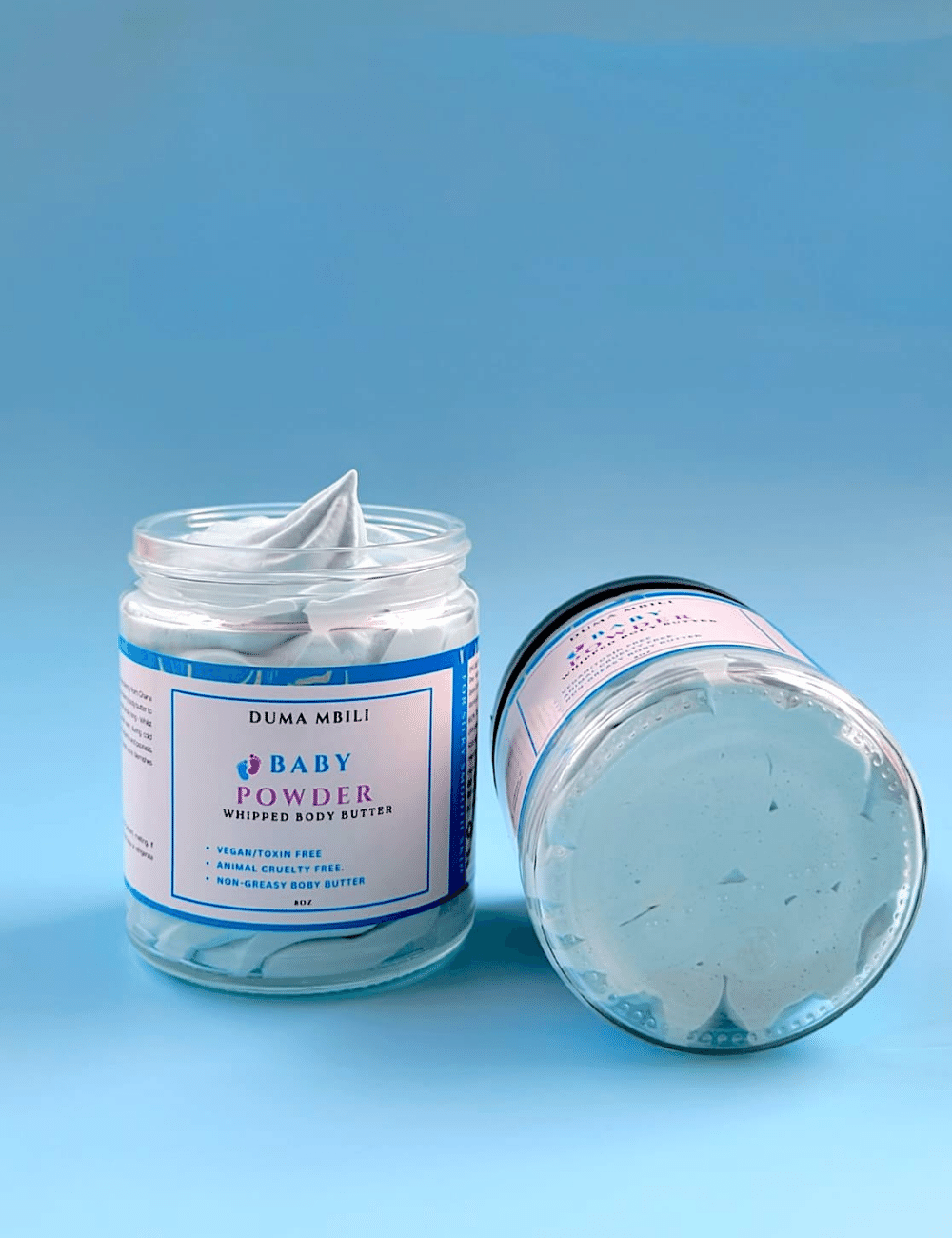 Baby Powder Whipped Body Butter