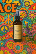 Woodstock 1969 - ROOM SPRAY -- Hemp, Grass, Nag Champa & Patchouli -- by Moon Water Apothecary!
