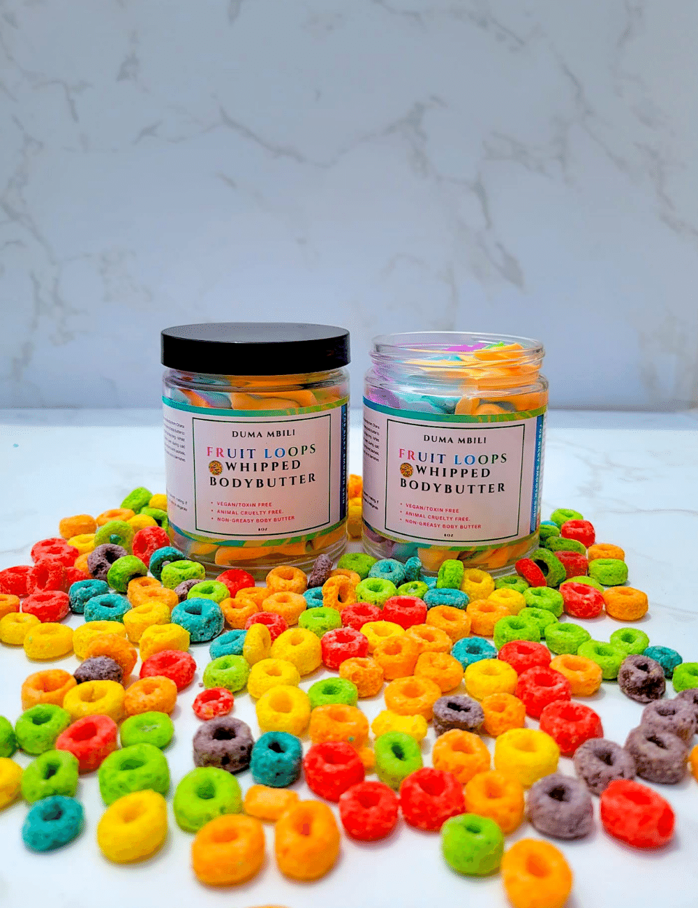 Fruit Loops Whipped Body Butter