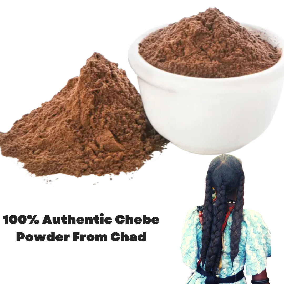 Original Chadian Chebe Hair Powder
