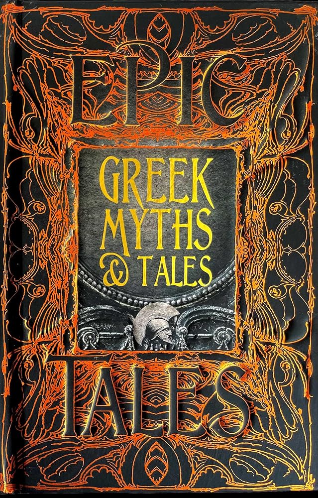 Greek Myths & Tales