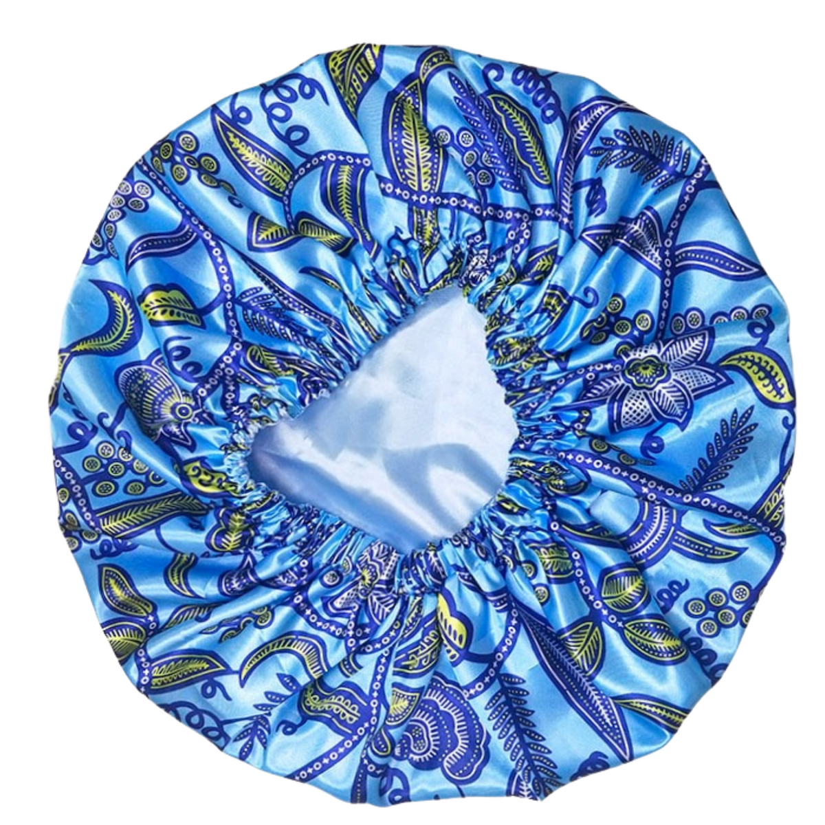 Silk Reversible Bonnet