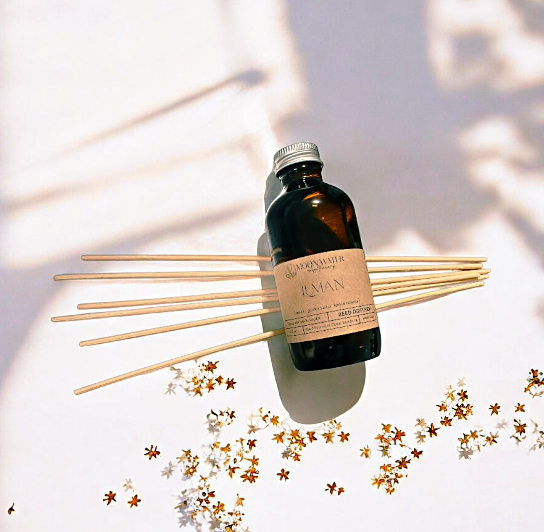 Luman - ROOM & LINEN SPRAY -- by Moon Water Apothecary!