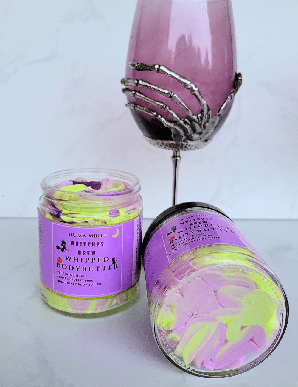 Witches Brew Whipped Body Butter