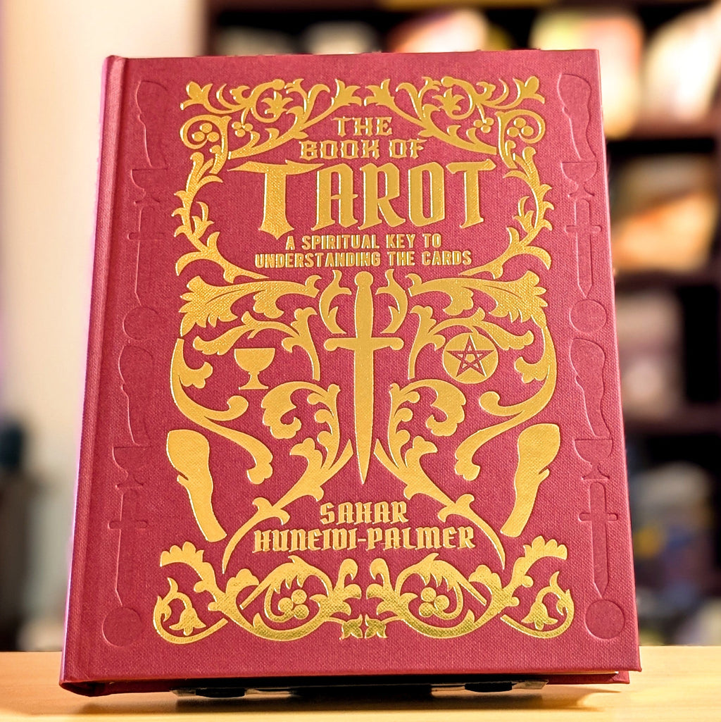 The Book of Tarot