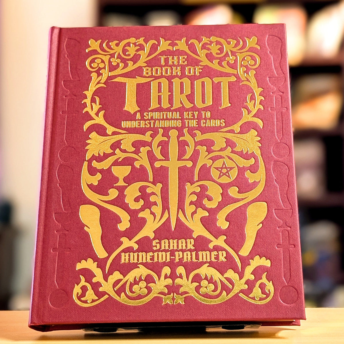 The Book of Tarot