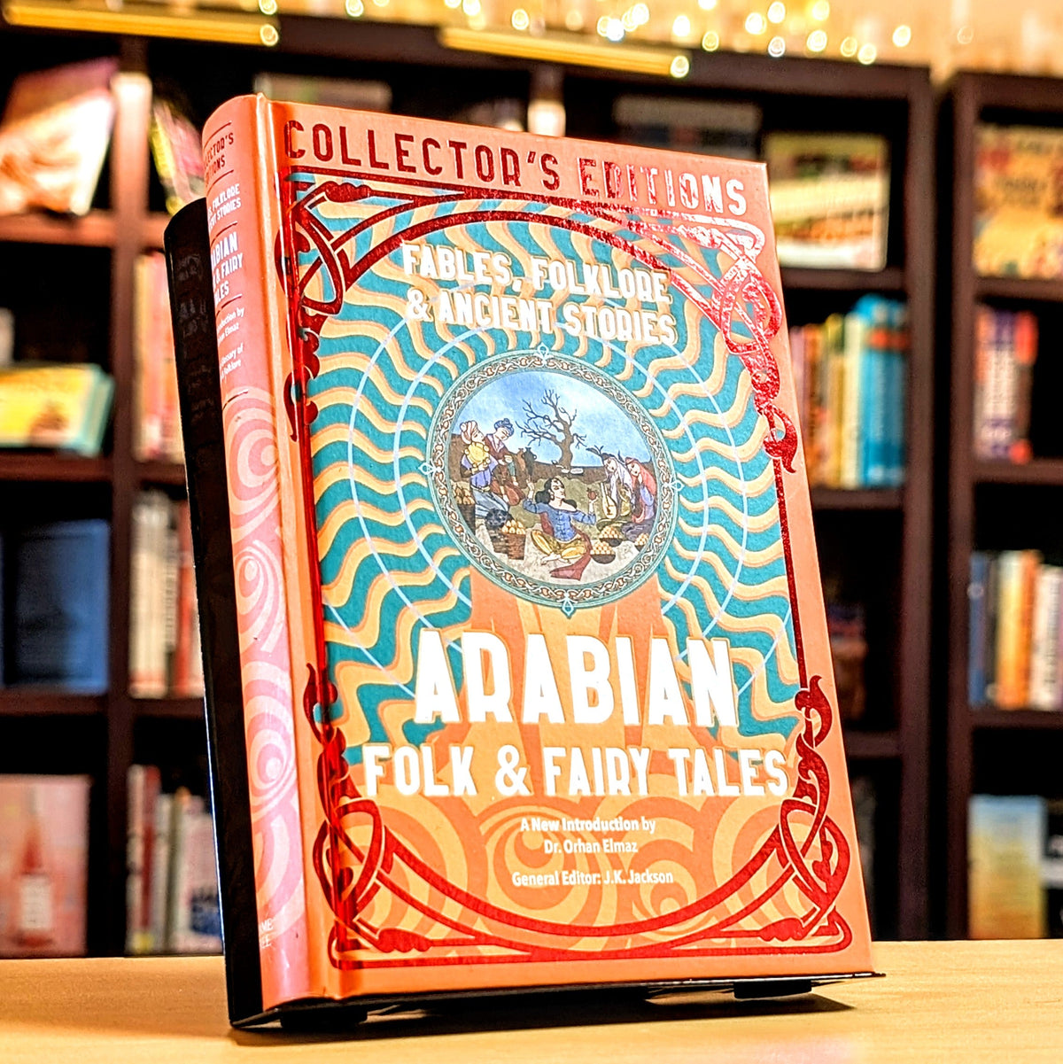 Arabian Folk & Fairy Tales