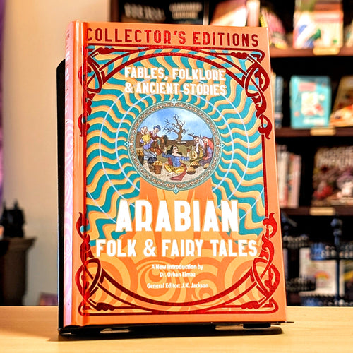 Arabian Folk & Fairy Tales