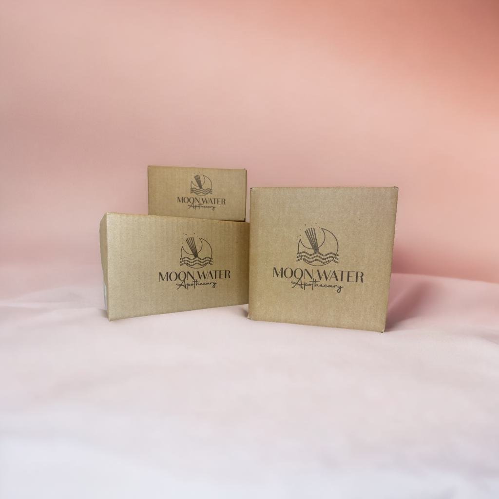 Mystery Box Scent Pack  – Over $100 Value! -- by Moon Water Apothecary!