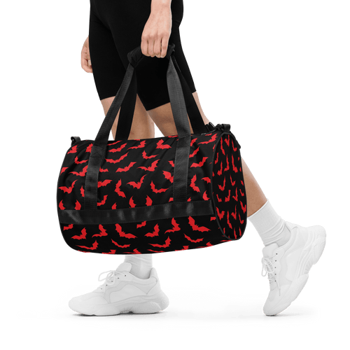 Bloody Bats Duffle Bag