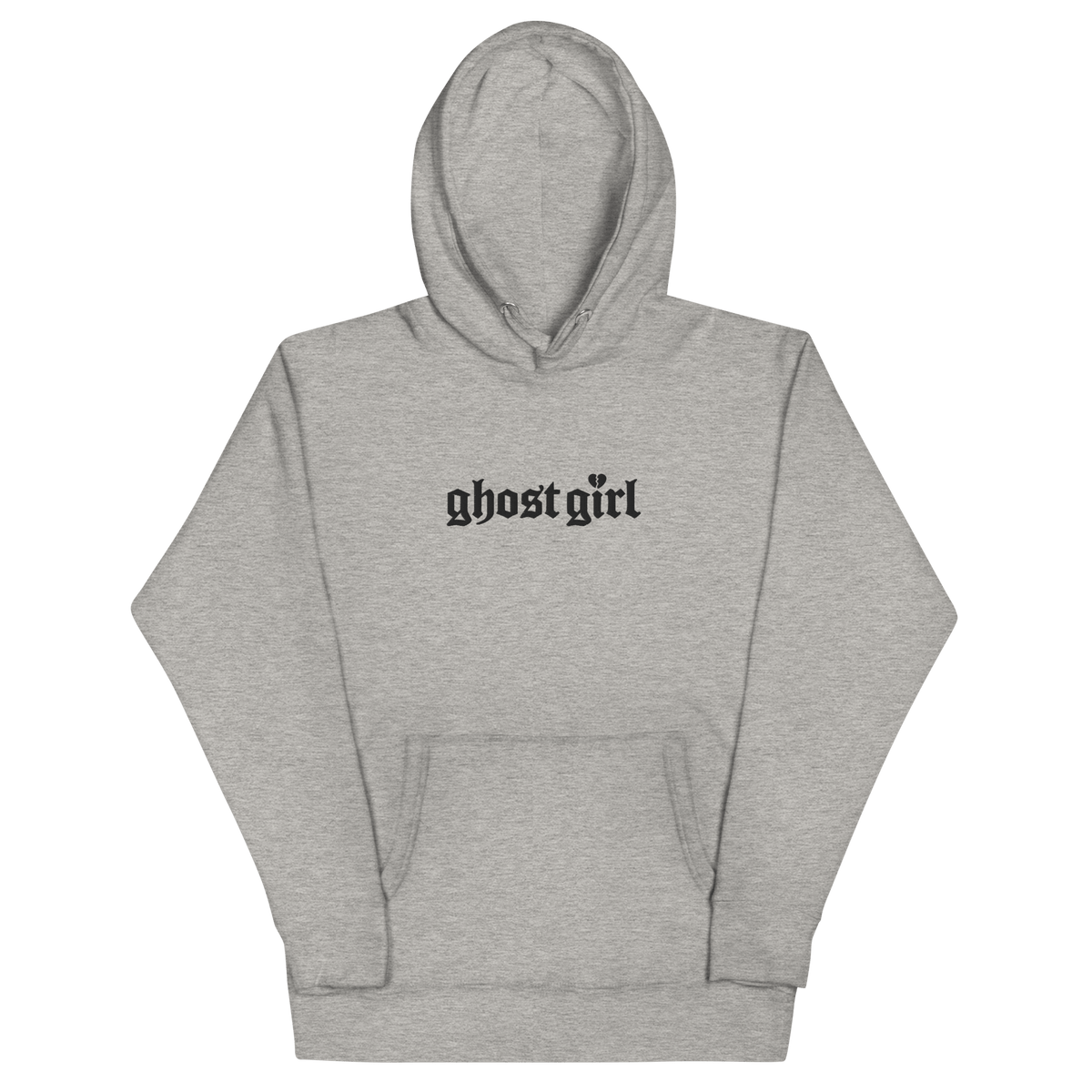 Ghost Girl Unisex Hoodie