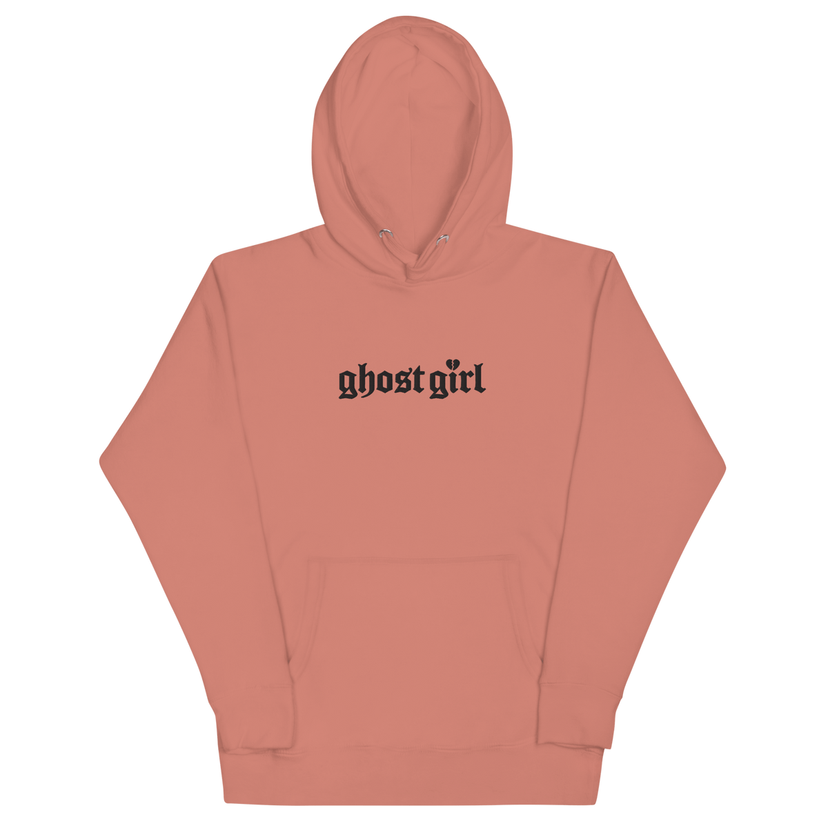 Ghost Girl Unisex Hoodie