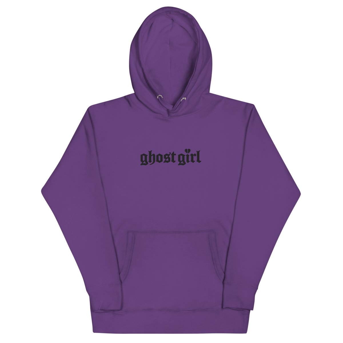 Ghost Girl Unisex Hoodie