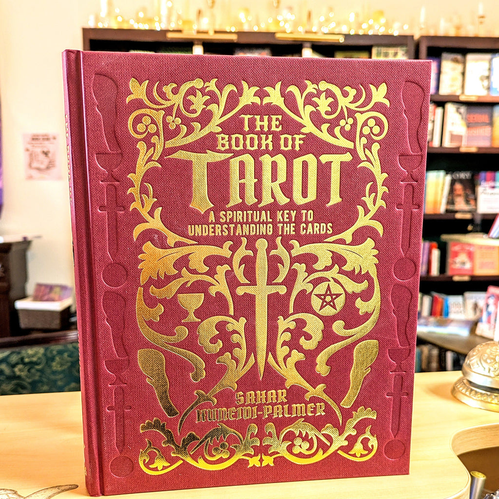 The Book of Tarot