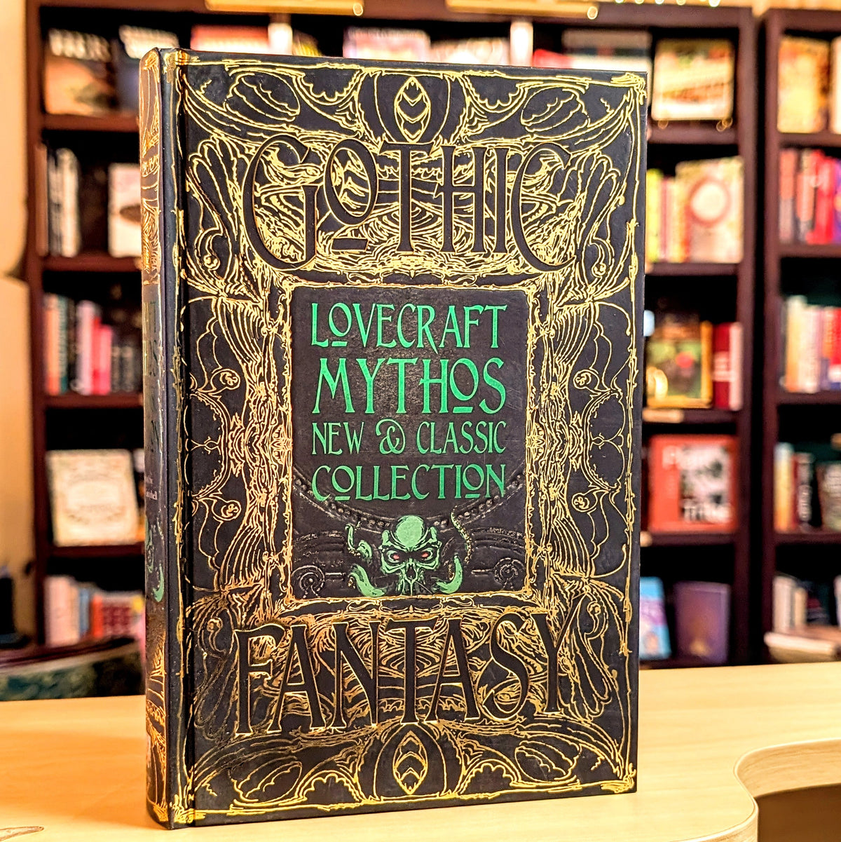 Lovecraft Mythos New & Classic Collection