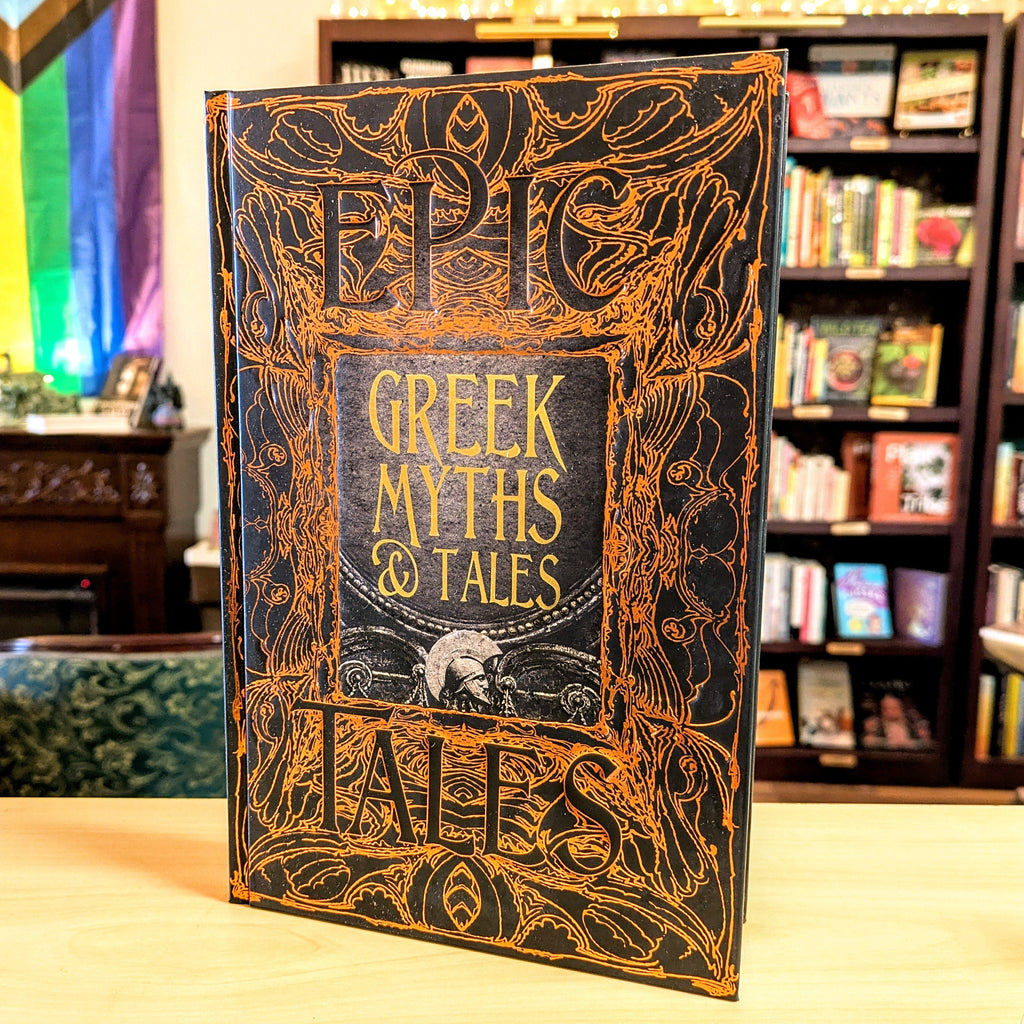 Greek Myths & Tales