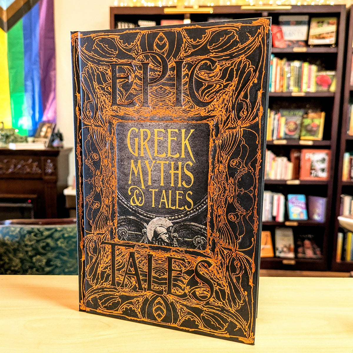 Greek Myths & Tales