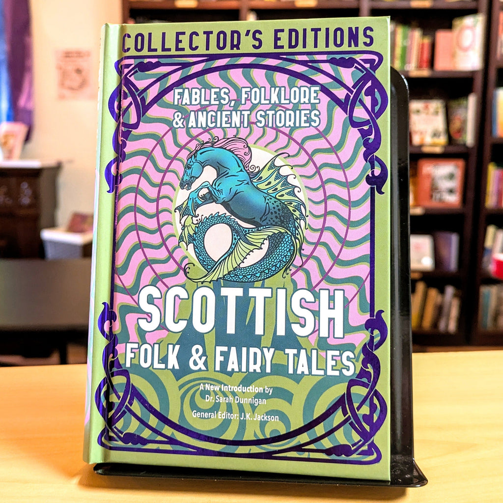 Scottish Folk & Fairy Tales